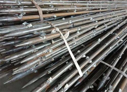 重庆管棚钢花管加工