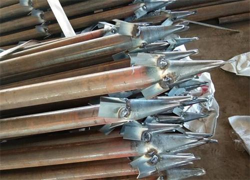 重庆管棚钢花管