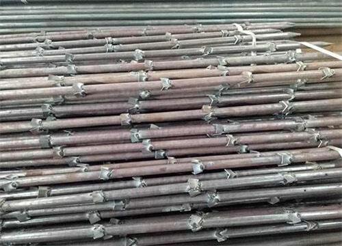 重庆隧道钢花管